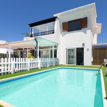 Villa Siroi, Puerto Del Carmen, Heated Pool, 10Mn From The Sea Puerto del Carmen  Kültér fotó