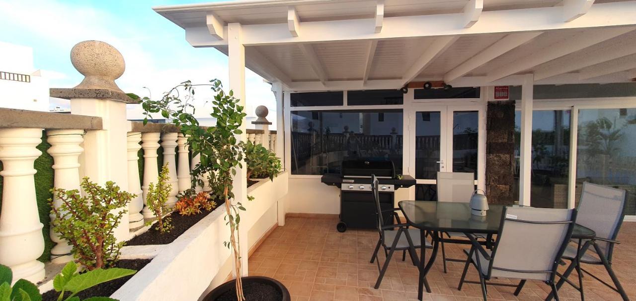 Villa Siroi, Puerto Del Carmen, Heated Pool, 10Mn From The Sea Puerto del Carmen  Kültér fotó
