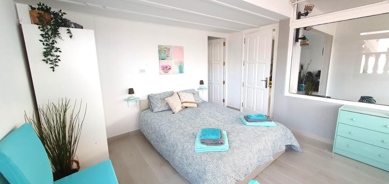 Villa Siroi, Puerto Del Carmen, Heated Pool, 10Mn From The Sea Puerto del Carmen  Kültér fotó