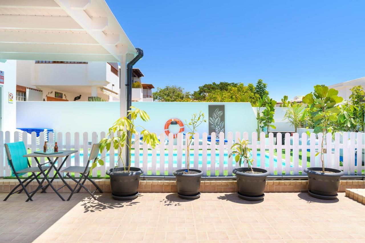 Villa Siroi, Puerto Del Carmen, Heated Pool, 10Mn From The Sea Puerto del Carmen  Kültér fotó